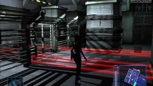 Stolen: Ограбление века - скриншот 1