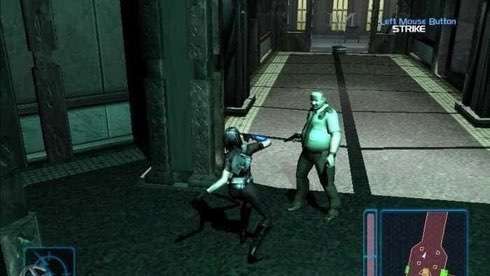 Stolen: Ограбление века - скриншот 3