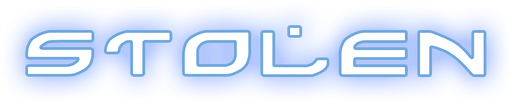 Stolen: Ограбление века - логотип игры