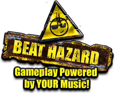 Beat Hazard logo