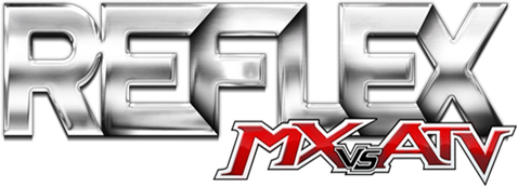 MX vs. ATV Reflex logo
