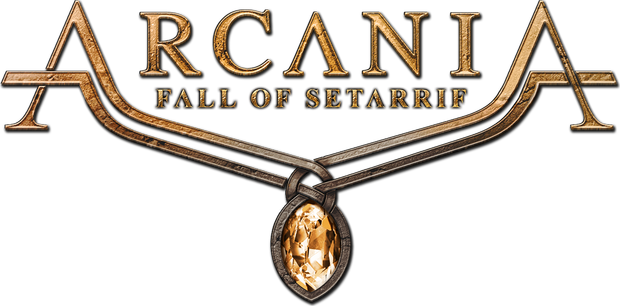 ArcaniA: Fall of Setarrif logo