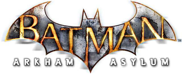 Batman: Arkham Asylum Game of the Year Edition logo
