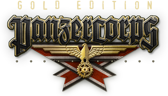 Panzer Corps Gold logo