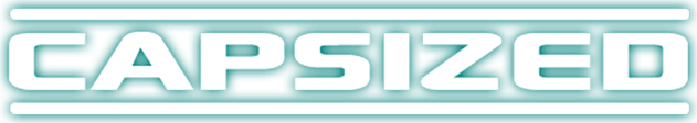 Capsized - логотип игры