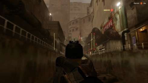 E.Y.E: Divine Cybermancy - скриншот 2