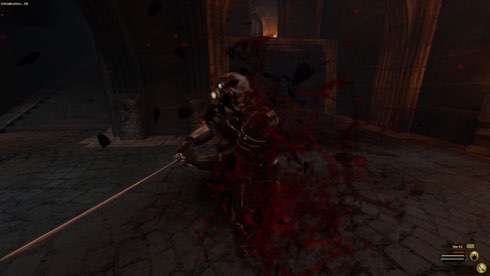 E.Y.E: Divine Cybermancy - скриншот 3