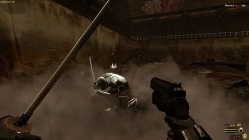 E.Y.E: Divine Cybermancy - скриншот 5