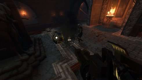 E.Y.E: Divine Cybermancy - скриншот 6