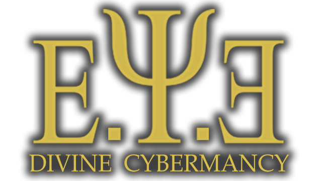E.Y.E: Divine Cybermancy - логотип игры