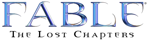 Fable - The Lost Chapters logo