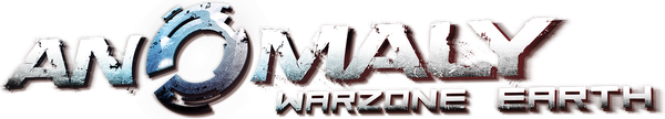 Anomaly: Warzone Earth logo