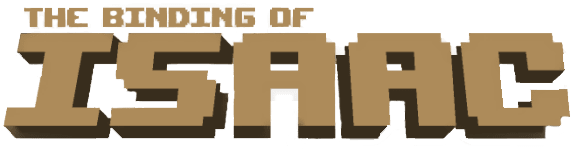 The Binding of Isaac logo