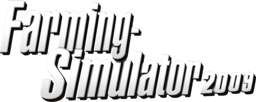 Farming Simulator 2009 logo