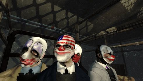PAYDAY The Heist - скриншот 6