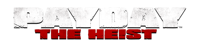 PAYDAY The Heist - логотип игры
