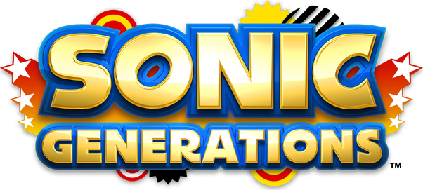 Sonic Generations Collection logo