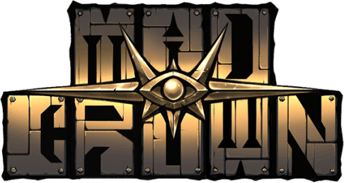 Mad Crown logo