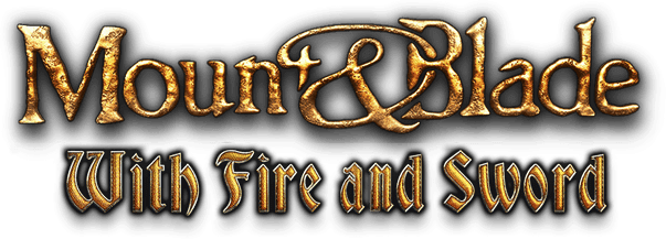 Mount and Blade: With Fire and Sword logo
