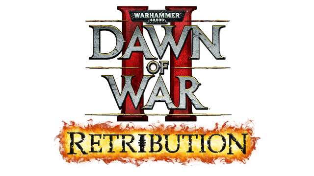Warhammer 40,000: Dawn of War 2: Retribution logo