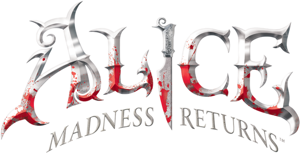 Alice Madness Returns logo