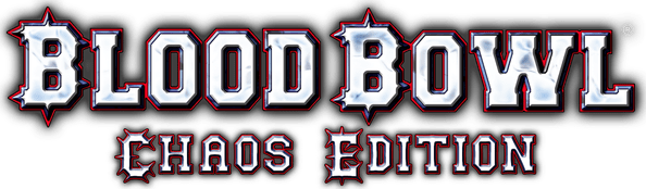 Blood Bowl: Chaos Edition logo