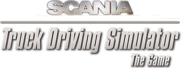 Scania Truck Driving Simulator logo