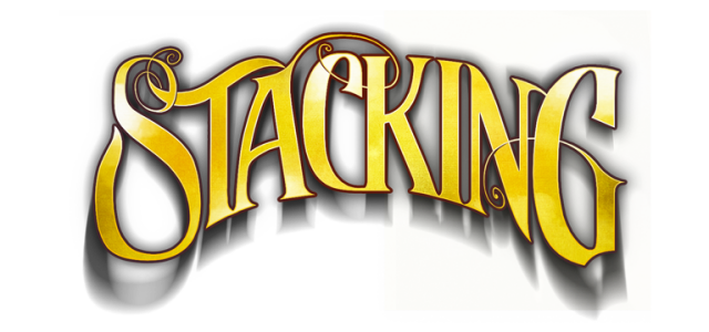 Stacking logo