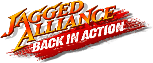 Jagged Alliance - Back in Action logo