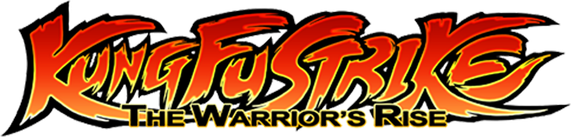 Kung Fu Strike - The Warrior's Rise logo