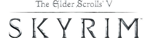 The Elder Scrolls 5: Skyrim logo