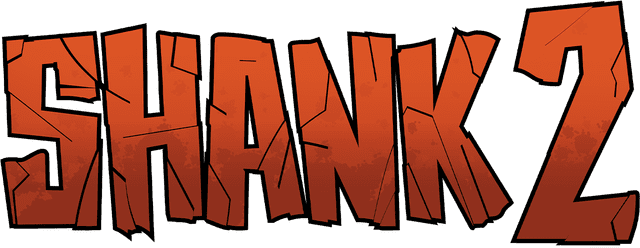 Shank 2 - логотип игры