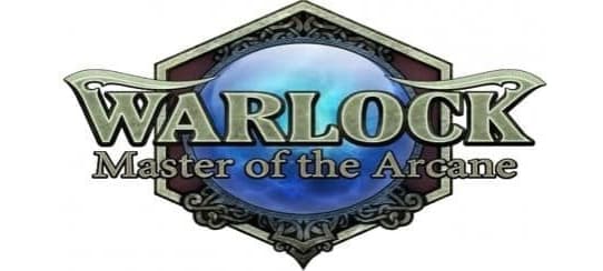Warlock - Master of the Arcane logo