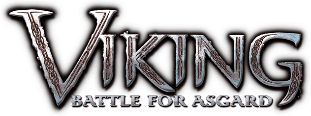 Viking: Battle for Asgard logo