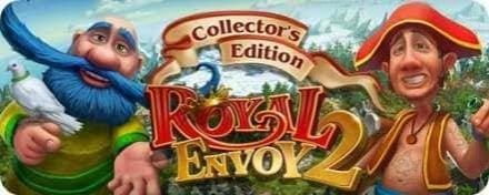 Именем Короля 2 logo