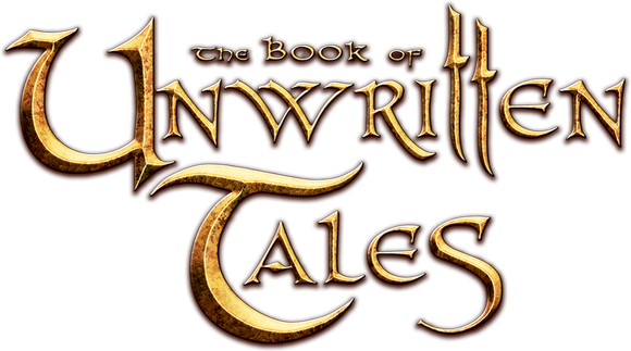 The Book of Unwritten Tales - логотип игры