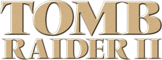 Tomb Raider 2 logo
