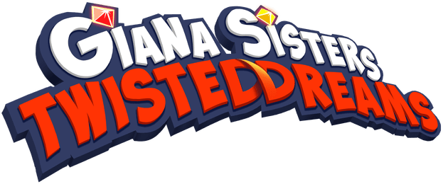 Giana Sisters: Twisted Dreams logo