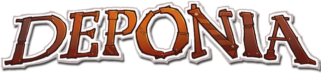 Deponia logo