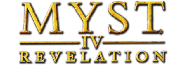 Myst 4: Revelation logo