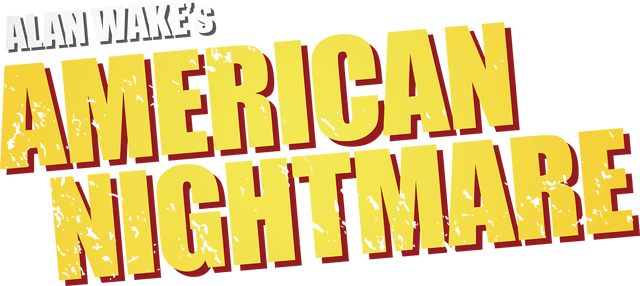 Alan Wake's American Nightmare logo