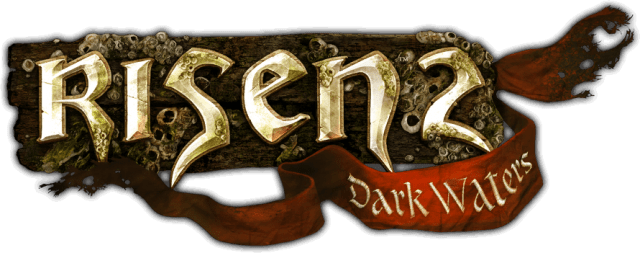 Risen 2: Dark Waters logo