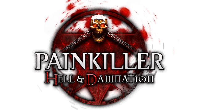 Painkiller: Hell & Damnation logo
