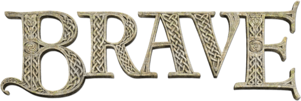 Disney•Pixar Brave: The Video Game logo