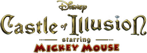 Castle of Illusion logo