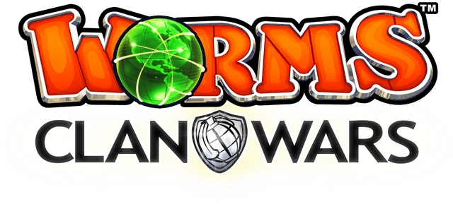 Worms Clan Wars logo