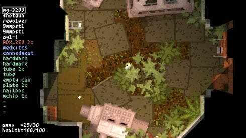 Teleglitch: Die More Edition - скриншот 2