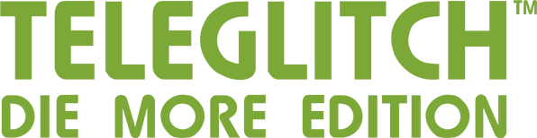 Teleglitch: Die More Edition - логотип игры