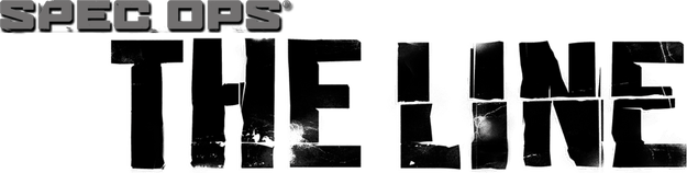 Spec Ops: The Line logo