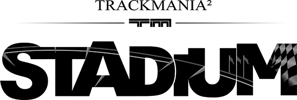 TrackMania 2 Stadium logo